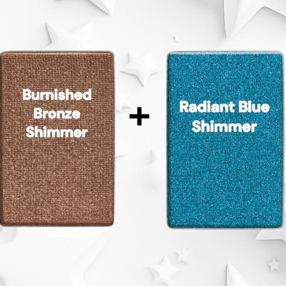 Burnished Bronze Shimmer Eye Shadow - Bundle 2 - Mary Kay Chromafusion - Picture 5 of 12